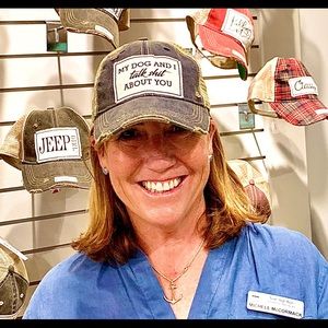 Meet your Posher, Michele